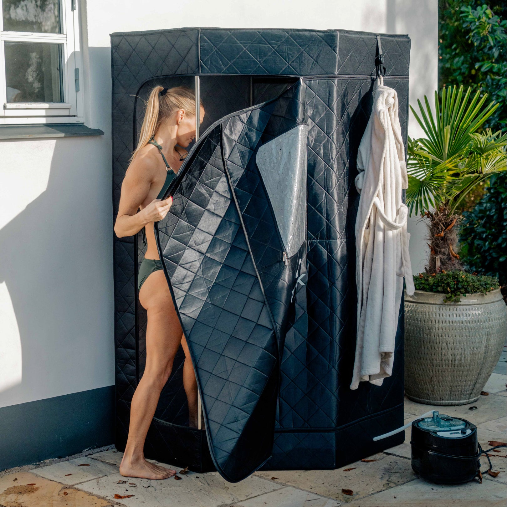 Aura Steam Sauna™