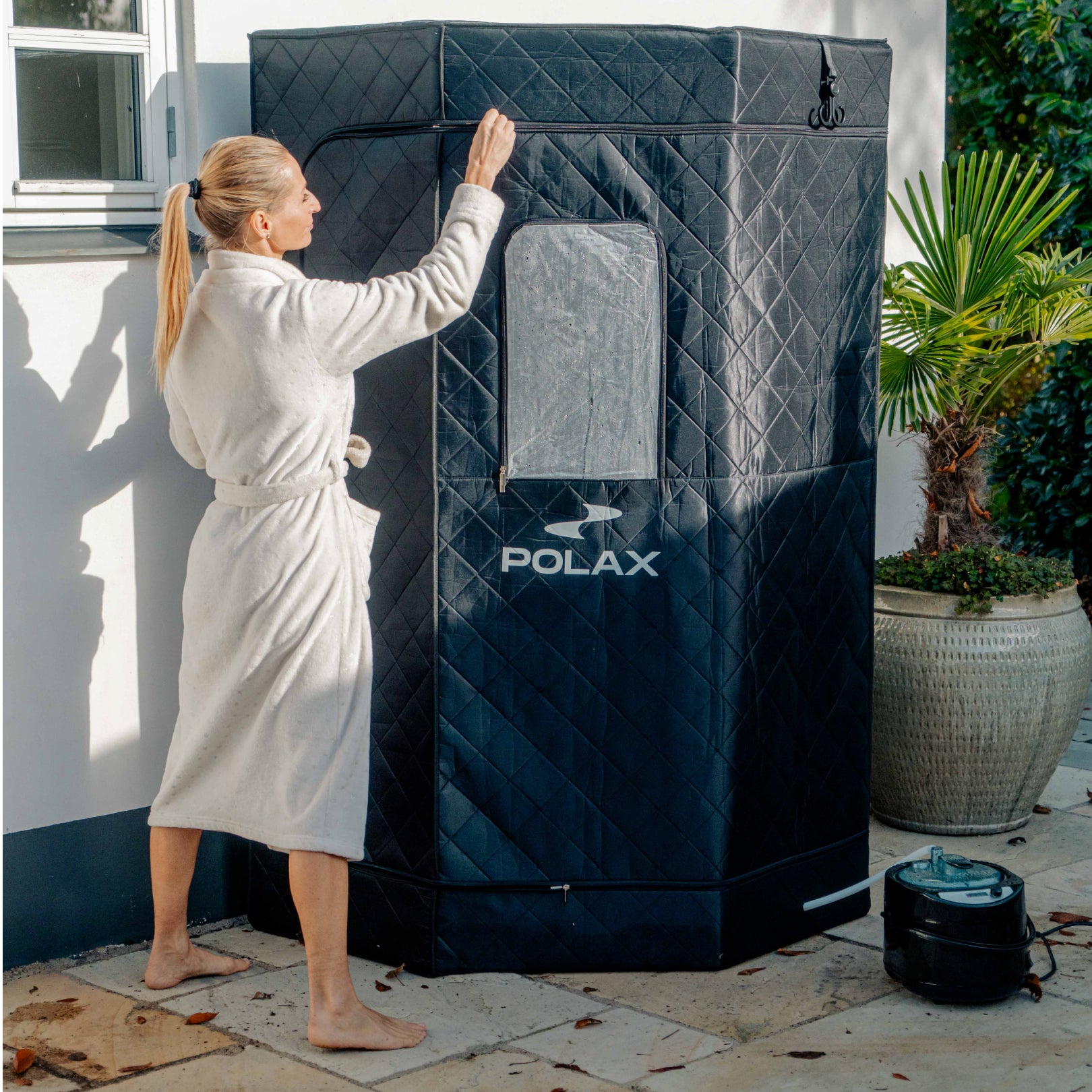 Aura Steam Sauna™